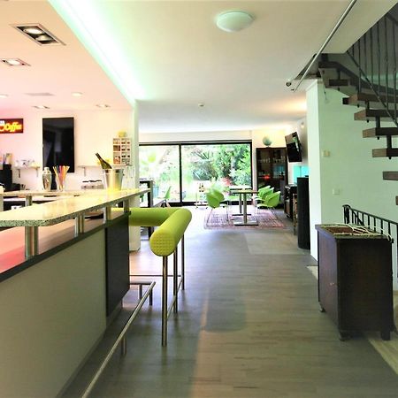 Schacht34 Hotel โอเบอร์เฮาเซิน ภายนอก รูปภาพ