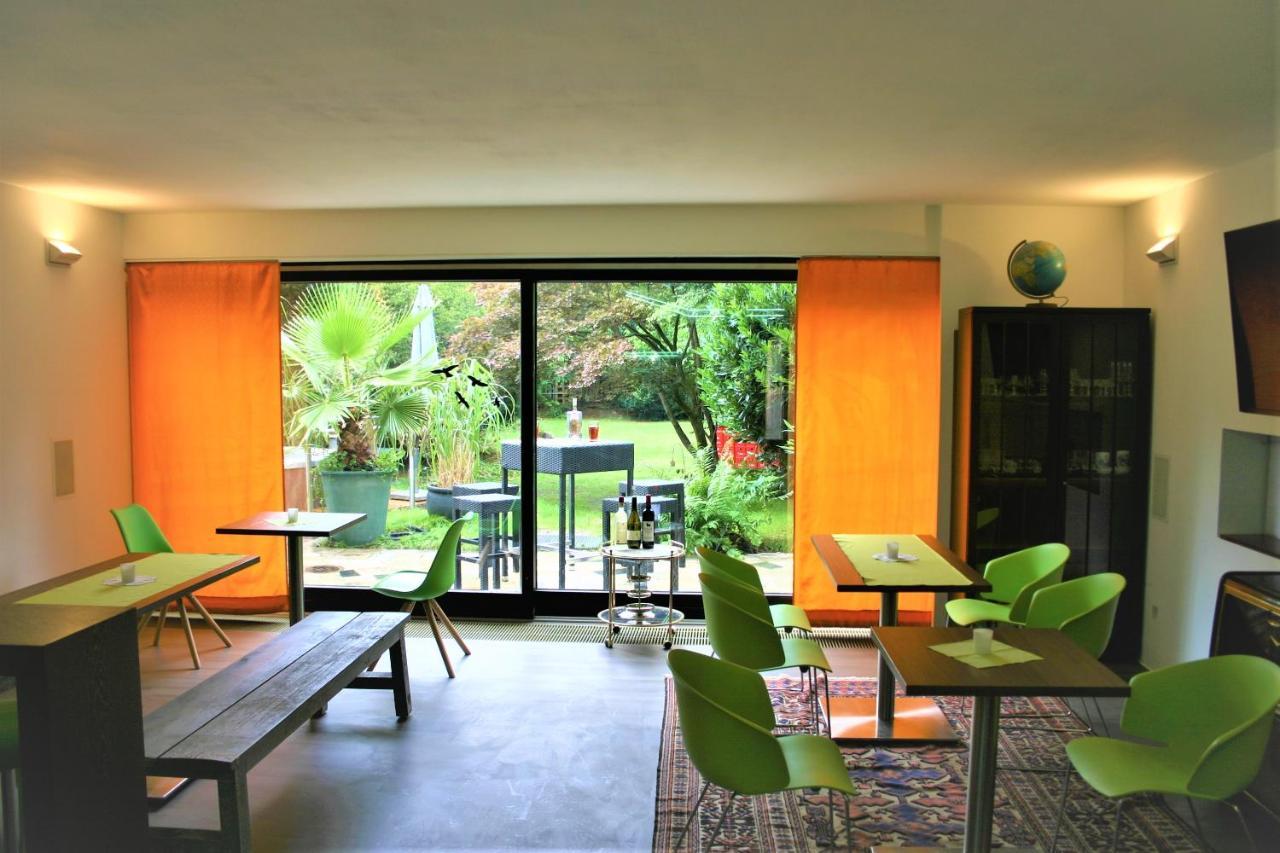 Schacht34 Hotel โอเบอร์เฮาเซิน ภายนอก รูปภาพ