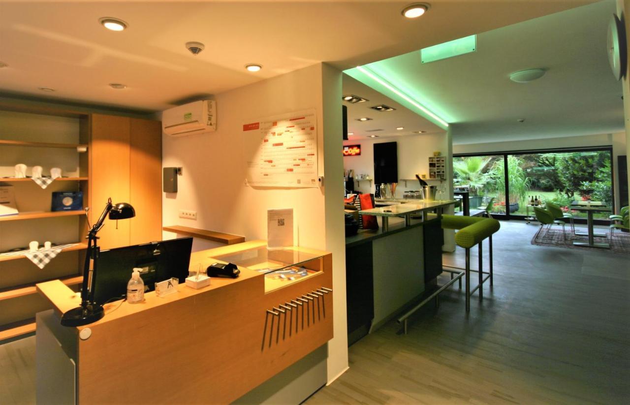 Schacht34 Hotel โอเบอร์เฮาเซิน ภายนอก รูปภาพ