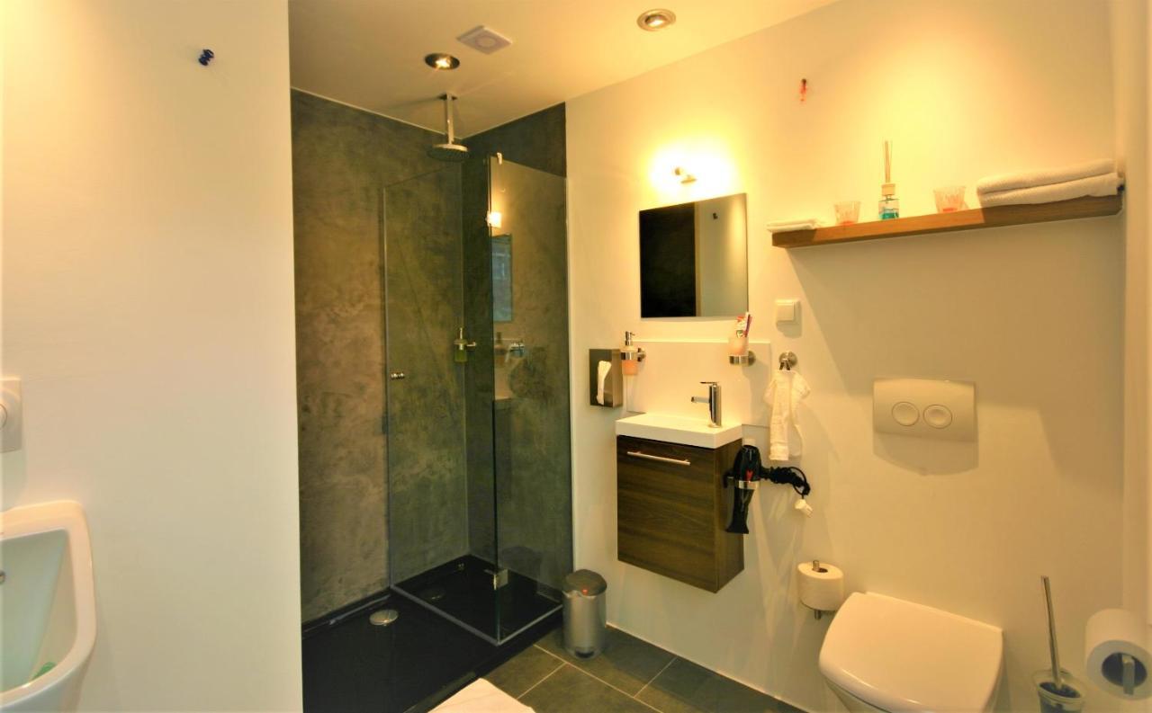 Schacht34 Hotel โอเบอร์เฮาเซิน ภายนอก รูปภาพ