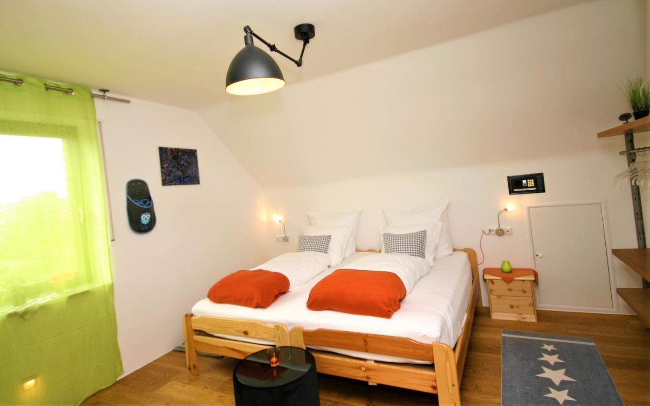 Schacht34 Hotel โอเบอร์เฮาเซิน ภายนอก รูปภาพ
