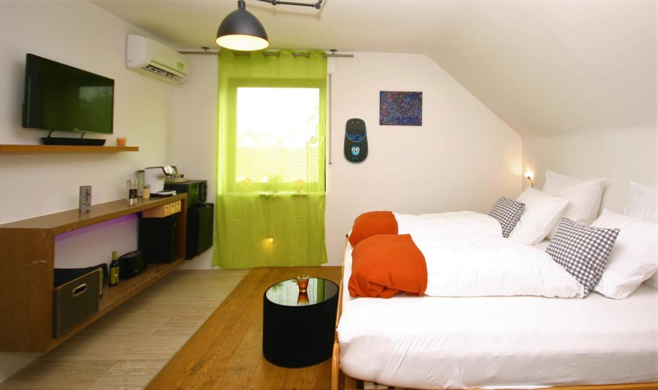 Schacht34 Hotel โอเบอร์เฮาเซิน ภายนอก รูปภาพ