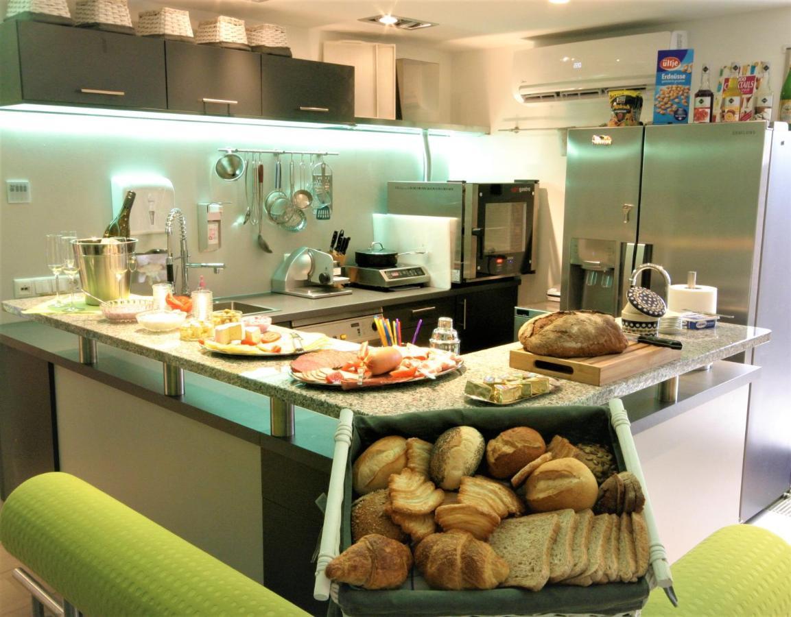 Schacht34 Hotel โอเบอร์เฮาเซิน ภายนอก รูปภาพ