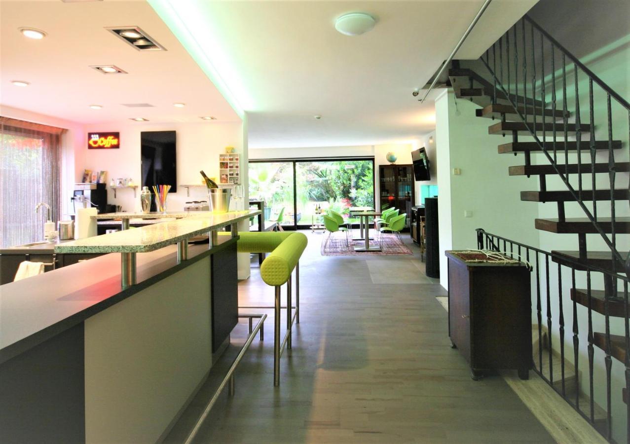 Schacht34 Hotel โอเบอร์เฮาเซิน ภายนอก รูปภาพ