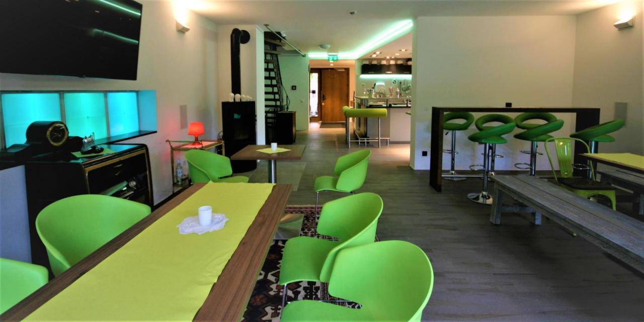 Schacht34 Hotel โอเบอร์เฮาเซิน ภายนอก รูปภาพ