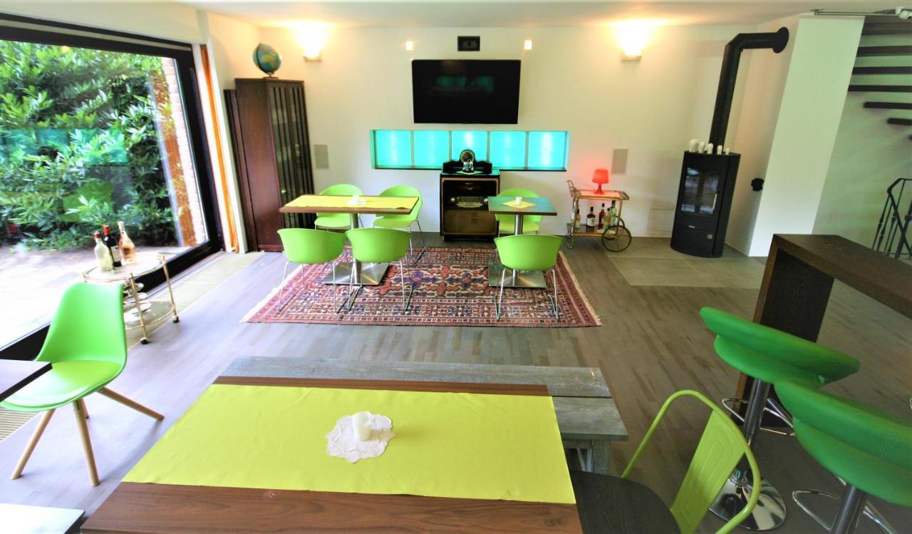 Schacht34 Hotel โอเบอร์เฮาเซิน ภายนอก รูปภาพ