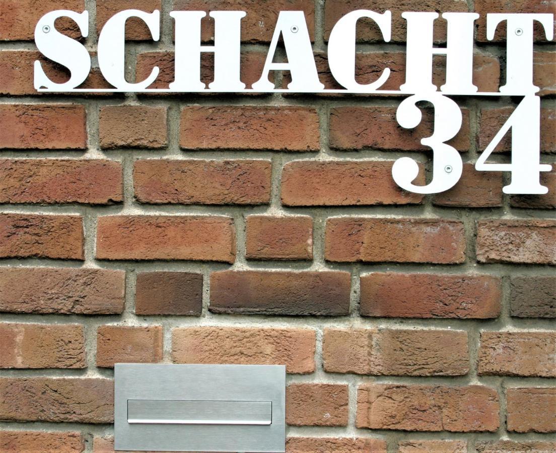 Schacht34 Hotel โอเบอร์เฮาเซิน ภายนอก รูปภาพ