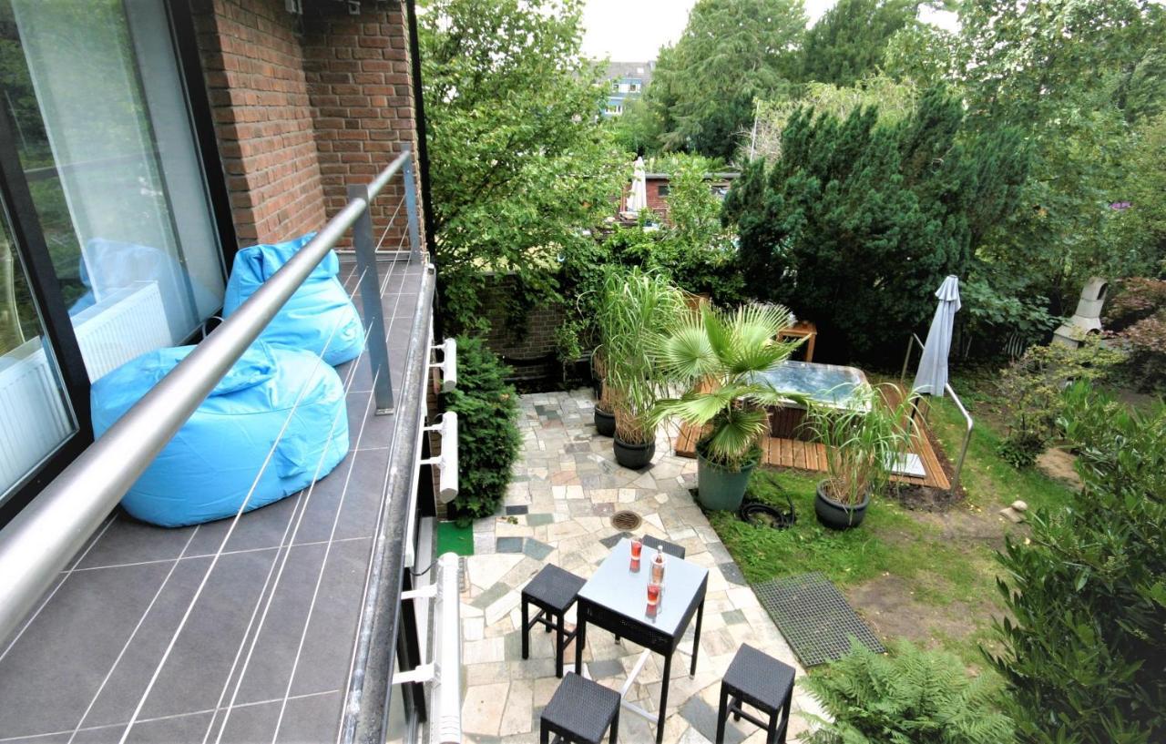 Schacht34 Hotel โอเบอร์เฮาเซิน ภายนอก รูปภาพ