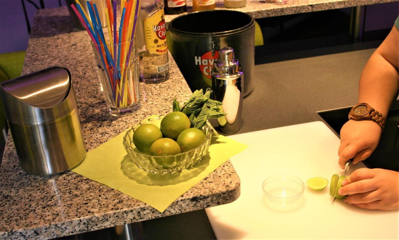Schacht34 Hotel โอเบอร์เฮาเซิน ภายนอก รูปภาพ
